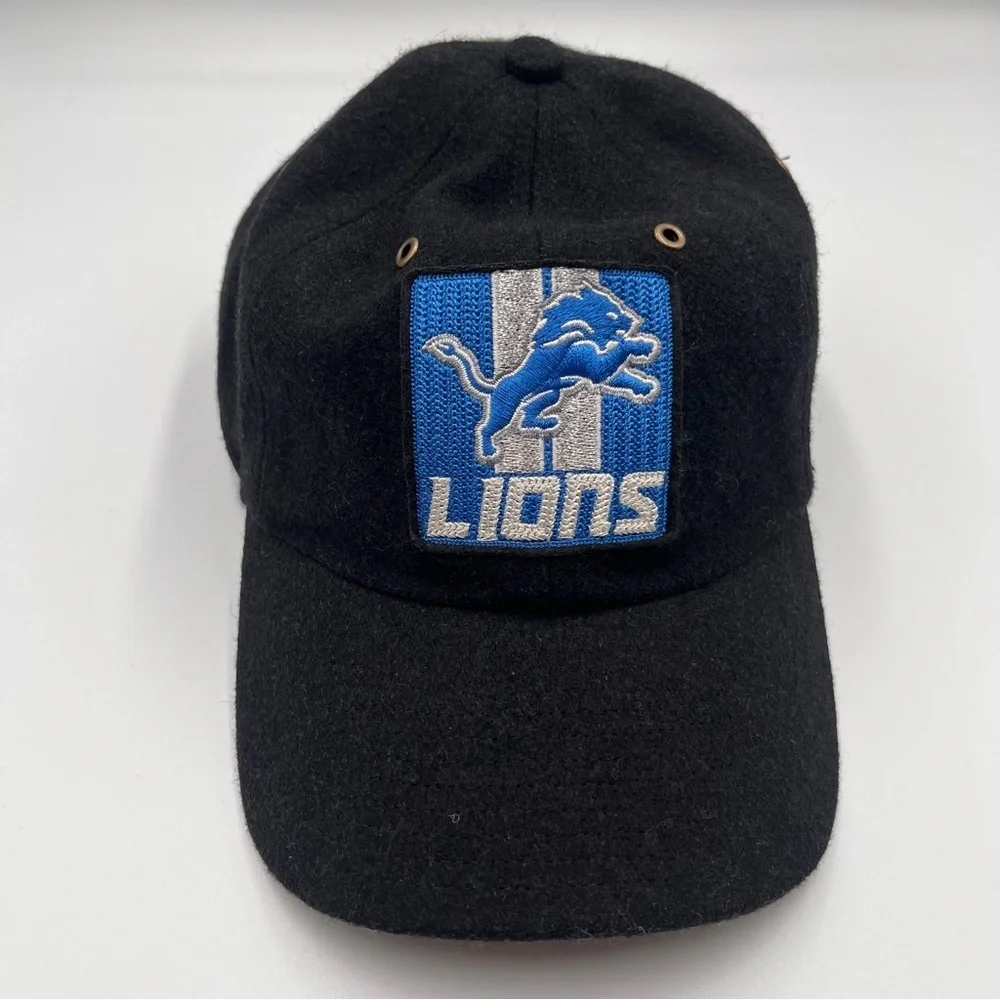 Unisex Stoney Clover Lane x '47 Black Detroit Lions Field Goal Clean Up